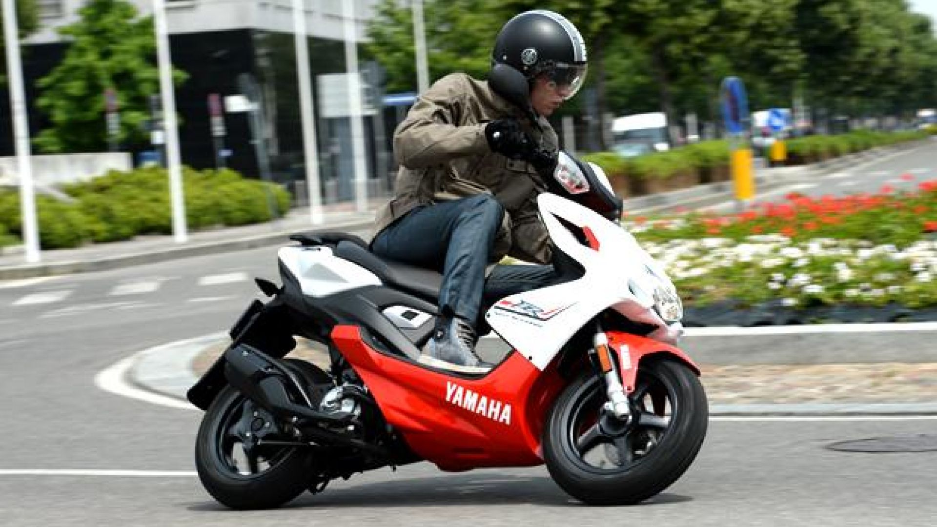 Yamaha Aerox R E Naked Test Gpone Com